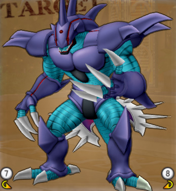 【ドラクエ10オフライン：モンスター】無限獣ネロスゴーグ