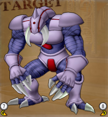 【ドラクエ10オフライン：モンスター】魔獣ネロスゴーグ