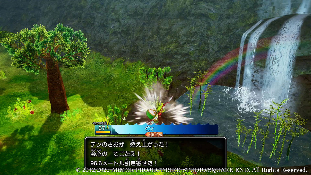 釣り ドラクエ10オフライン極限攻略