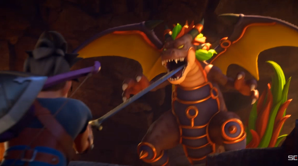 ドラクエ12モンスター
